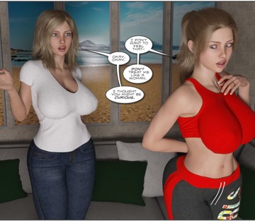 Witness Protection - My Wife's Twin - Page 270