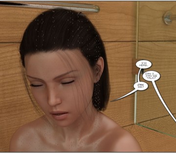 Witness Protection - My Wife's Twin - Page 532