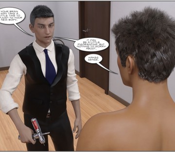 Witness Protection - My Wife's Twin - Page 68