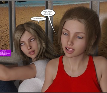 Witness Protection - My Wife's Twin - Page 264