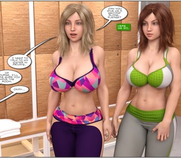 Witness Protection - My Wife's Twin - Page 811