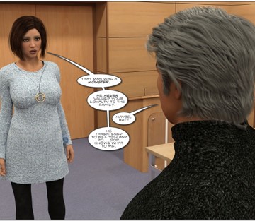 Witness Protection - My Wife's Twin - Page 882