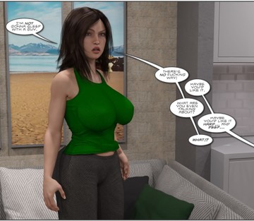 Witness Protection - My Wife's Twin - Page 474