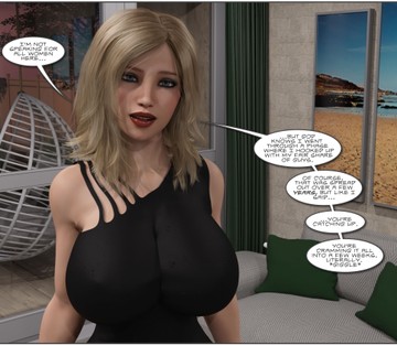 Witness Protection - My Wife's Twin - Page 698
