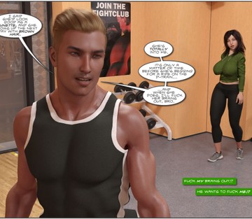 Witness Protection - My Wife's Twin - Page 431