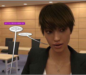 Witness Protection - My Wife's Twin - Page 32