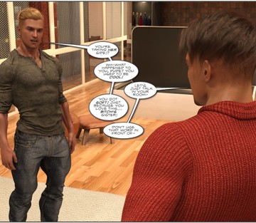 Witness Protection - My Wife's Twin - Page 747