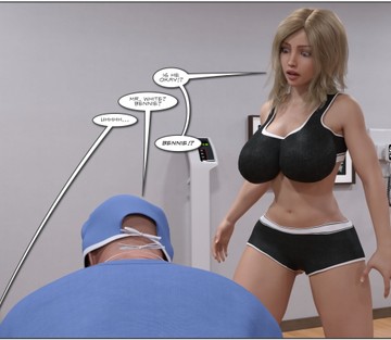 Witness Protection - My Wife's Twin - Page 156