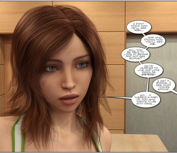 Witness Protection - My Wife's Twin - Page 839