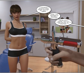 Witness Protection - My Wife's Twin - Page 66