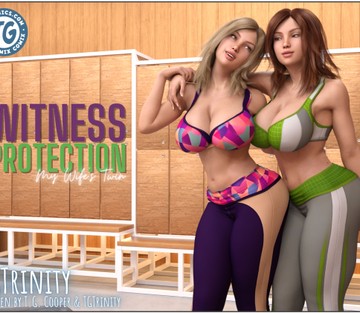 Witness Protection - My Wife's Twin