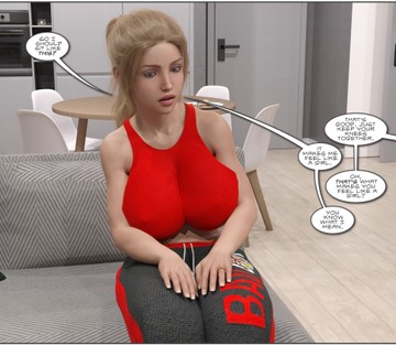 Witness Protection - My Wife's Twin - Page 258