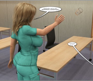 Witness Protection - My Wife's Twin - Page 191