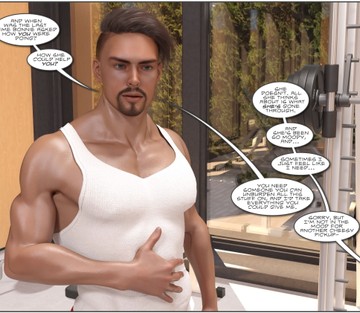 Witness Protection - My Wife's Twin - Page 490
