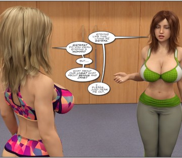 Witness Protection - My Wife's Twin - Page 835