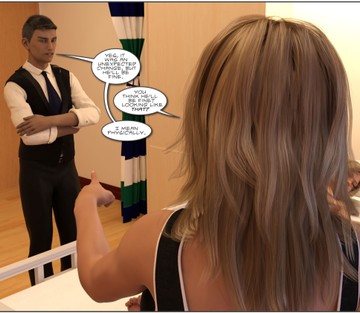 Witness Protection - My Wife's Twin - Page 168
