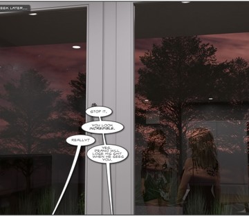 Witness Protection - My Wife's Twin - Page 667