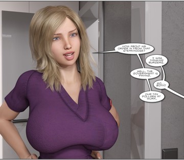 Witness Protection - My Wife's Twin - Page 209