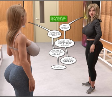 Witness Protection - My Wife's Twin - Page 392