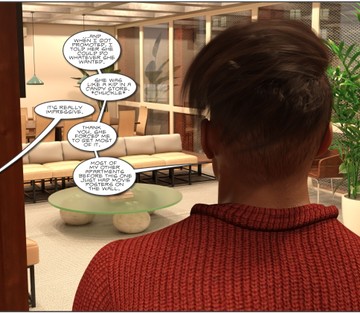 Witness Protection - My Wife's Twin - Page 717