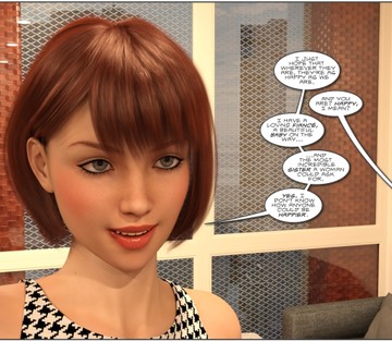 Witness Protection - My Wife's Twin - Page 879