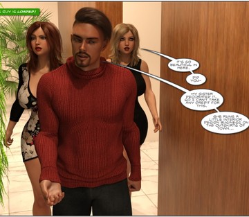 Witness Protection - My Wife's Twin - Page 716