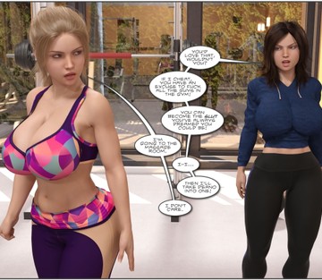 Witness Protection - My Wife's Twin - Page 502