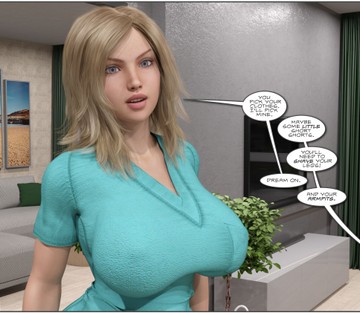 Witness Protection - My Wife's Twin - Page 222