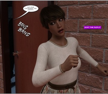 Witness Protection - My Wife's Twin - Page 18