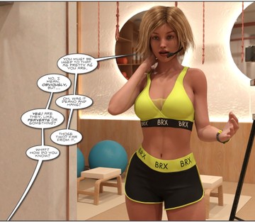 Witness Protection - My Wife's Twin - Page 436