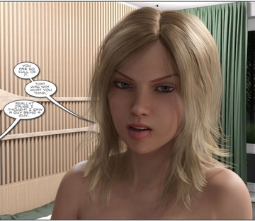 Witness Protection - My Wife's Twin - Page 207
