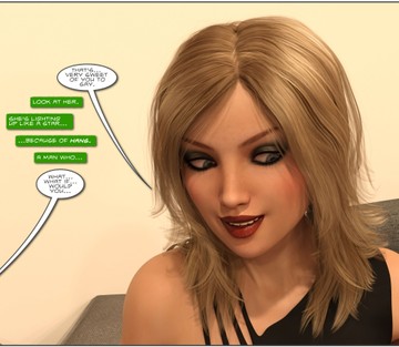Witness Protection - My Wife's Twin - Page 764