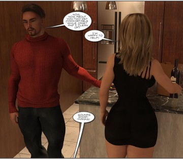 Witness Protection - My Wife's Twin - Page 737