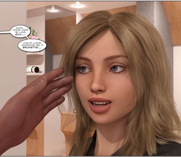 Witness Protection - My Wife's Twin - Page 395