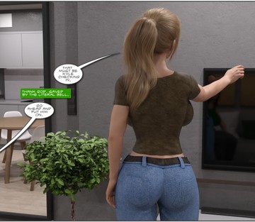 Witness Protection - My Wife's Twin - Page 470