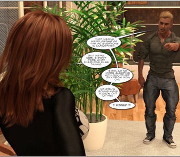Witness Protection - My Wife's Twin - Page 744