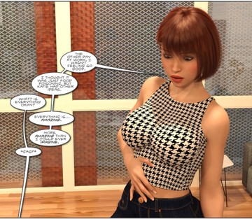 Witness Protection - My Wife's Twin - Page 872