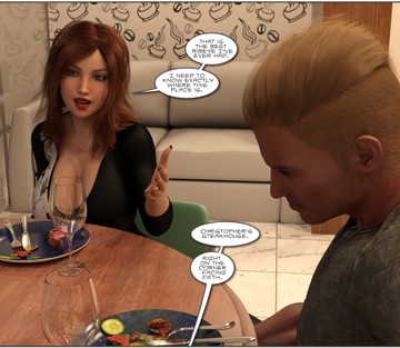Witness Protection - My Wife's Twin - Page 736