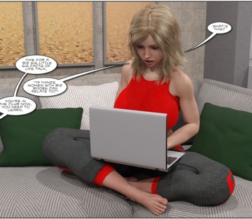 Witness Protection - My Wife's Twin - Page 244