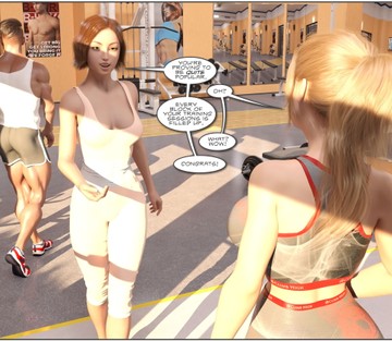 Witness Protection - My Wife's Twin - Page 416