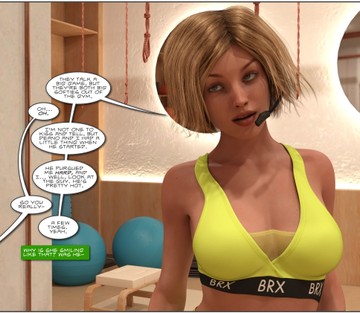 Witness Protection - My Wife's Twin - Page 437