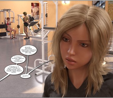 Witness Protection - My Wife's Twin - Page 354