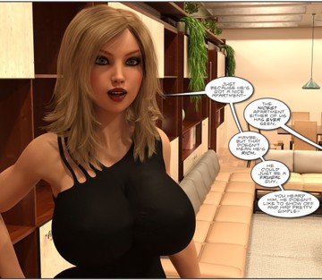 Witness Protection - My Wife's Twin - Page 723