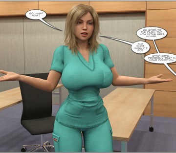 Witness Protection - My Wife's Twin - Page 188