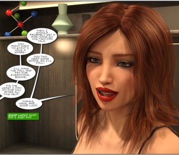 Witness Protection - My Wife's Twin - Page 803