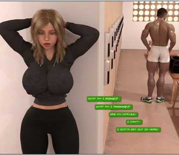Witness Protection - My Wife's Twin - Page 367