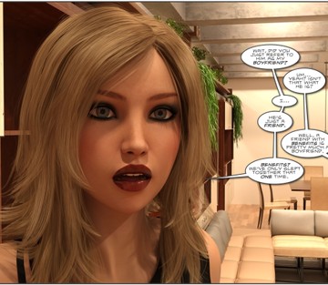 Witness Protection - My Wife's Twin - Page 724
