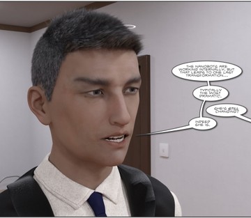 Witness Protection - My Wife's Twin - Page 94