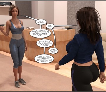 Witness Protection - My Wife's Twin - Page 481