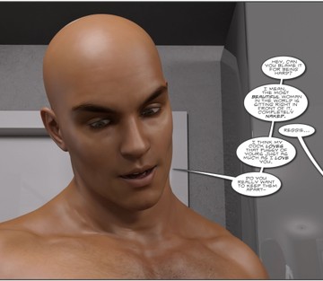 Witness Protection - My Wife's Twin - Page 854